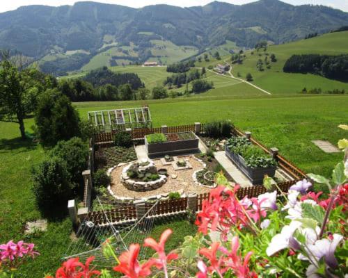 Mitterhirschberg, Familie Schweighuber Apartamento Waidhofen an der Ybbs Exterior foto